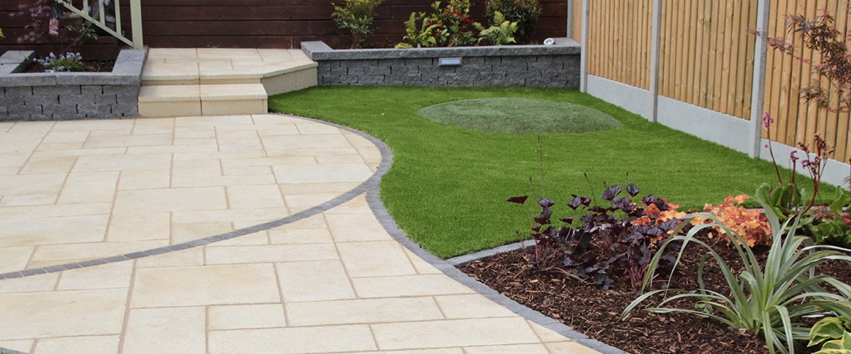 Garden Paving Installers For Peterborough