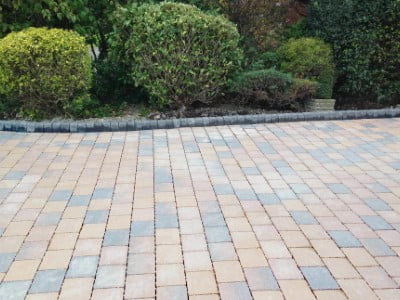 Permeable Paving Installation Peterborough