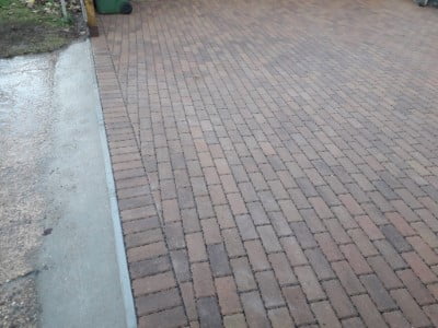 Permeable Paving Installation Peterborough