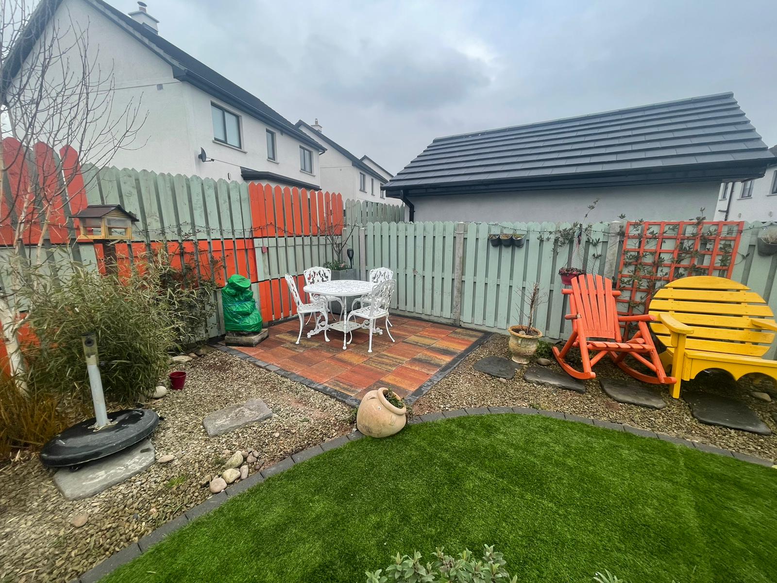 Blackwater Driveways and Patios project work