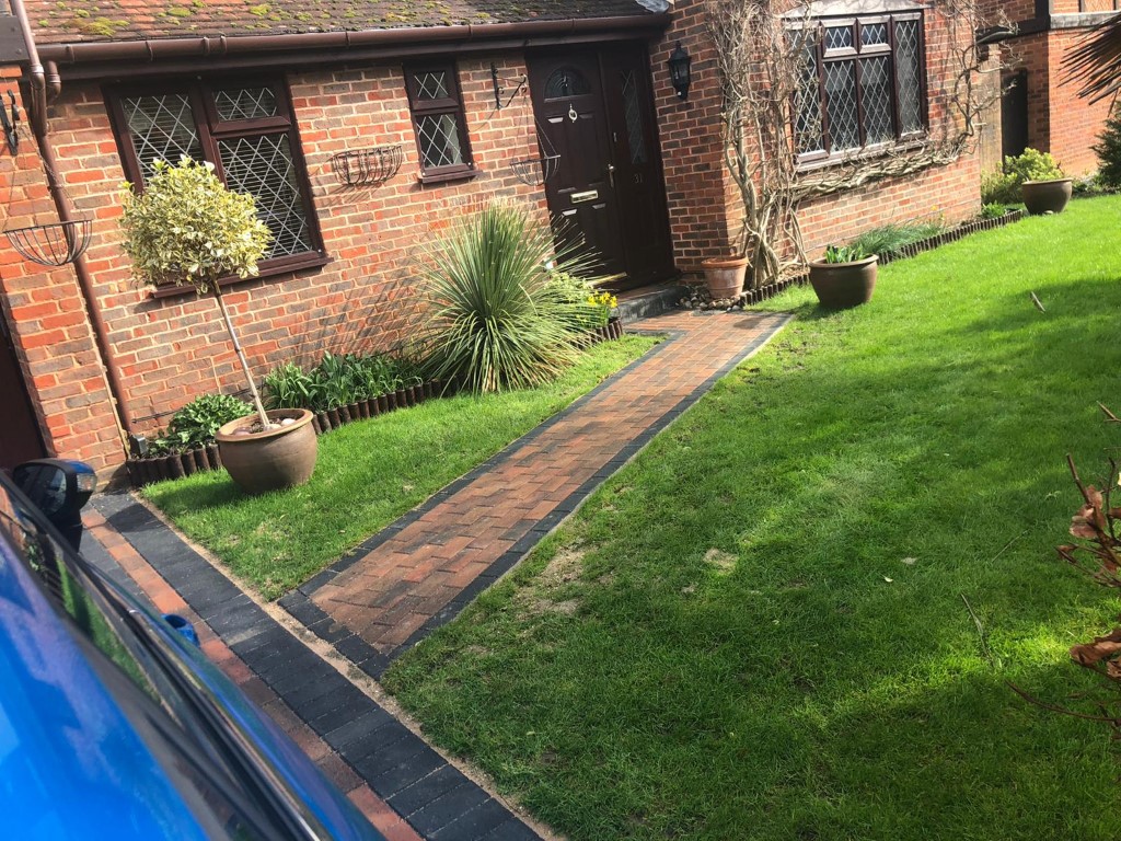 Installing Block Paving in Peterborough