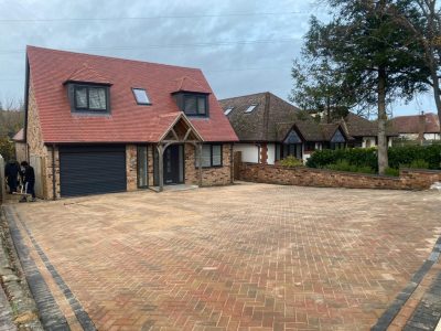 Installing Block Paving in Peterborough