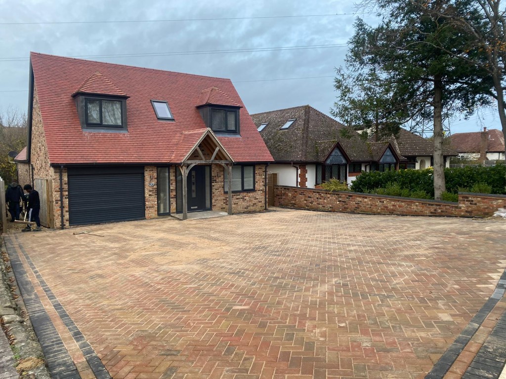 Installing Block Paving in Peterborough