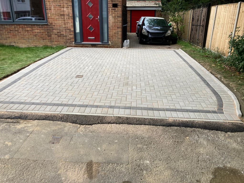 Driveway Installers Chelmsford project work