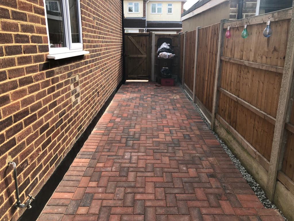 Driveway Installers Chelmsford project work