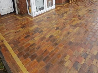 Installing Block Paving in Peterborough
