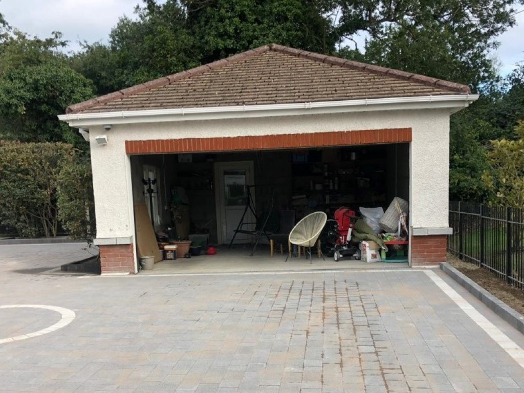 Omega Paving Solutions LLC project work