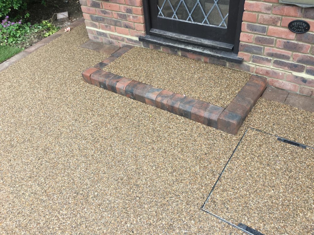 Pavestead Driveways and Patios project work