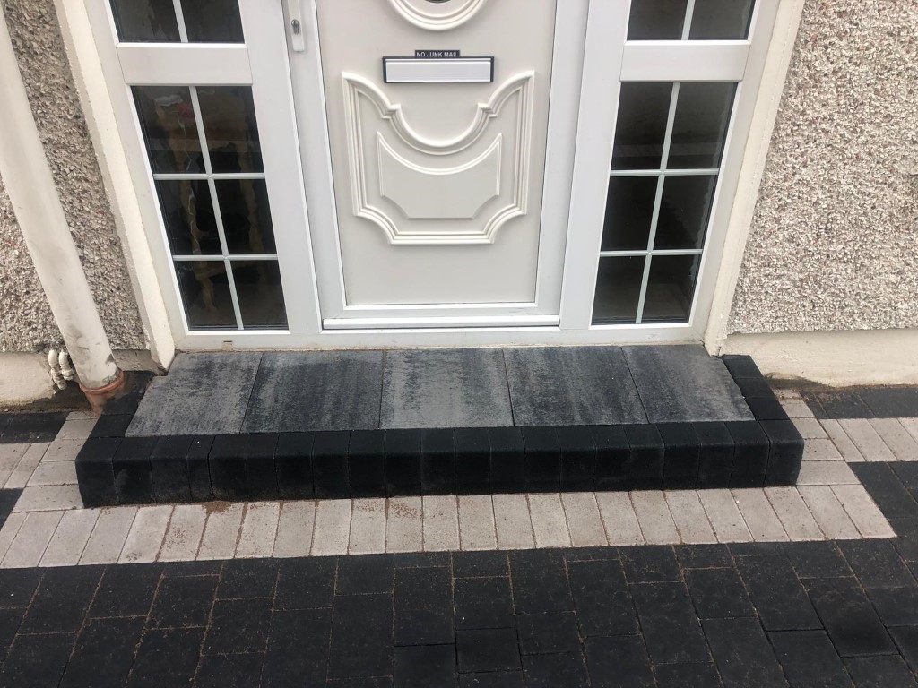 Pavestead Driveways and Patios project work